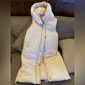 Long Vest Brand New Never Worn